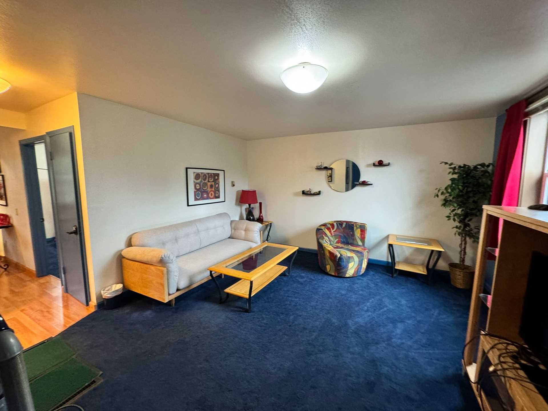 Summit View Lodge - Place to stay in Seward