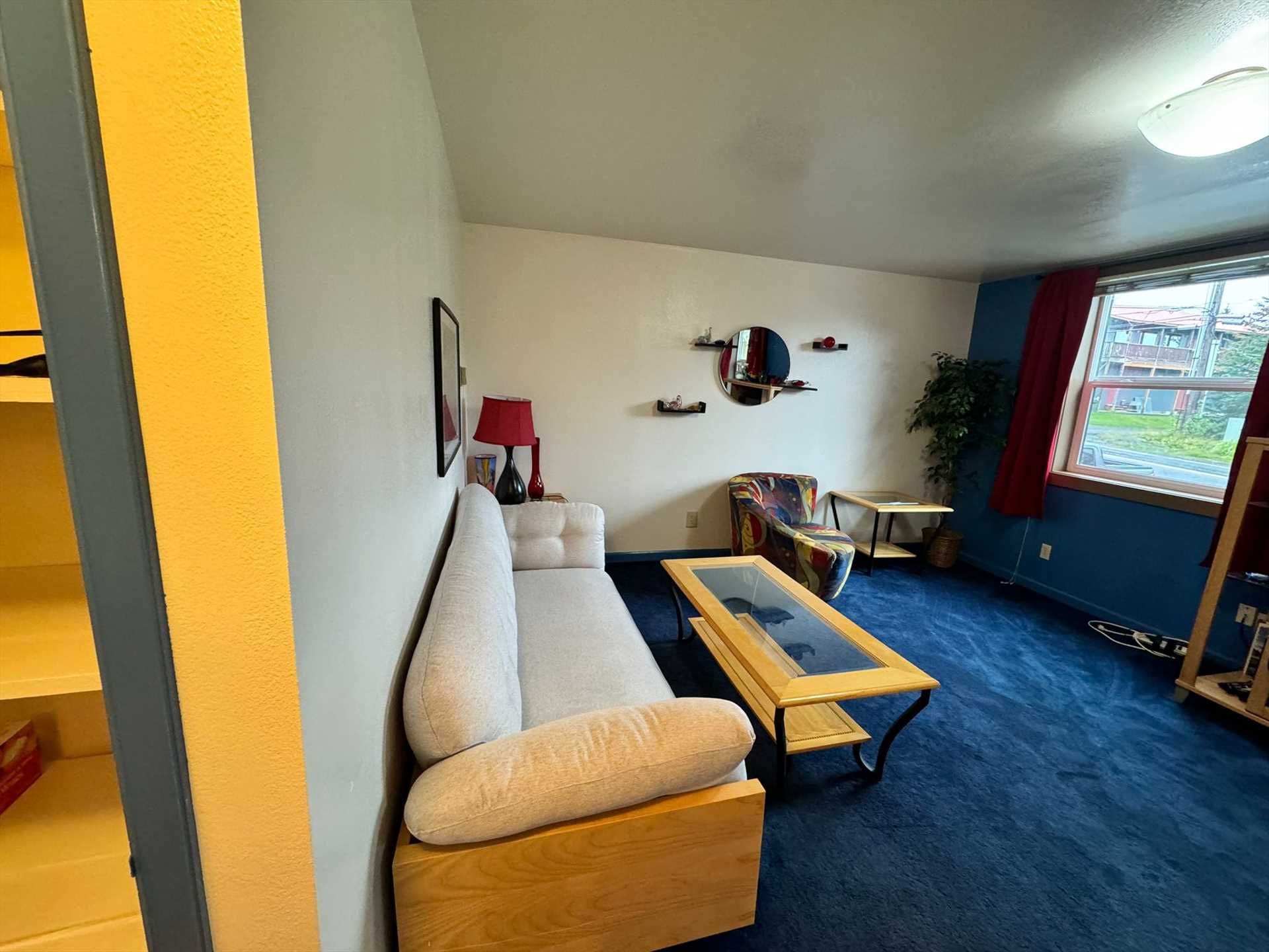 Summit View Lodge - Place to stay in Seward