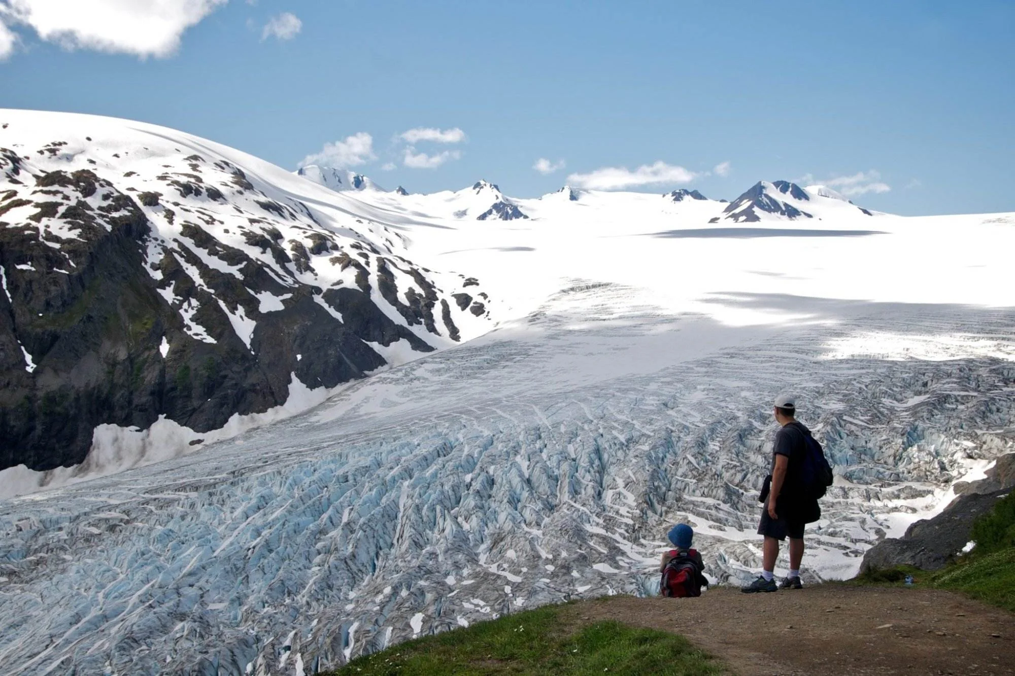 Photo of places to stay in seward, alaska - view of glaciers