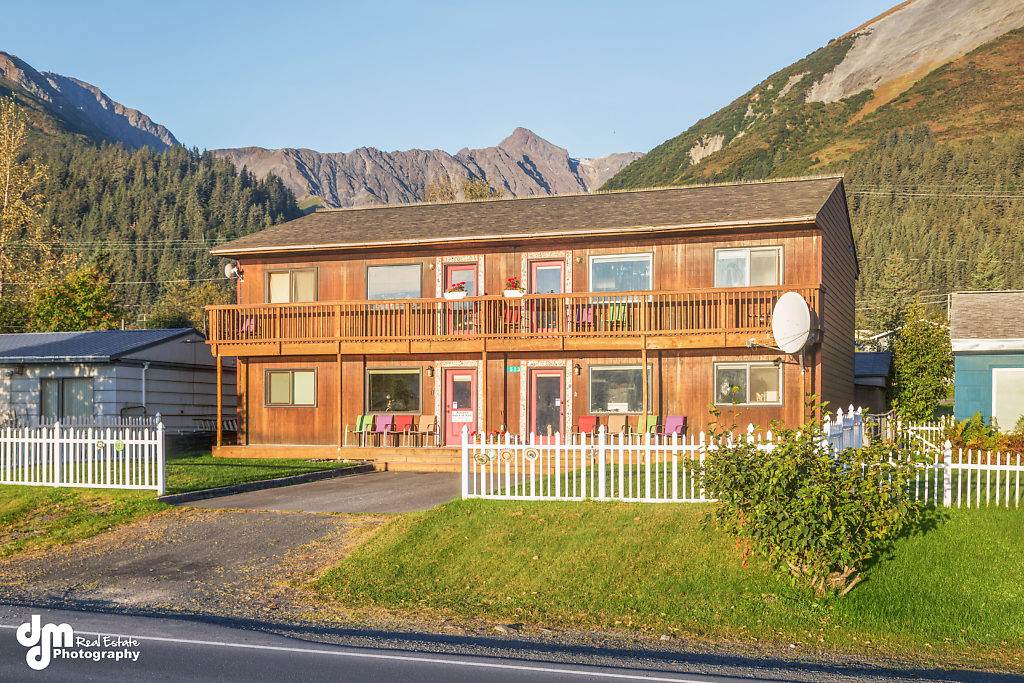 About Us Places to stay in Seward Alaska